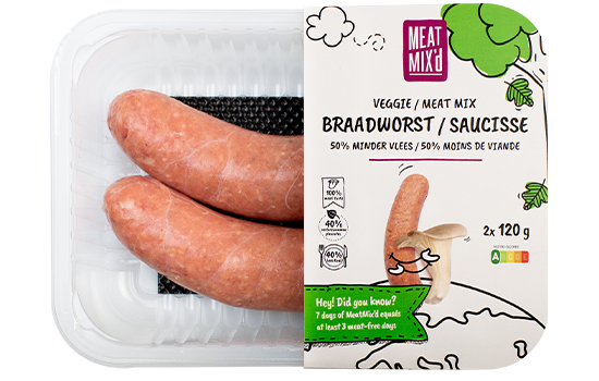 Bratwursts